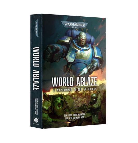 Warhammer: 40K - World Ablaze (HB)