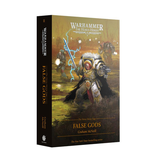 Warhammer: The Horus Heresy Saga - False Gods