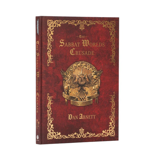 Warhammer: 40K - The Sabbat Worlds Crusade (HB)