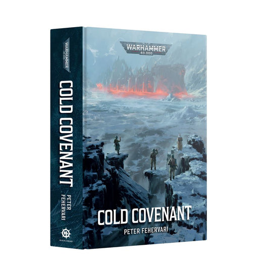 Warhammer: 40K: Cold Covenant (Hardback)