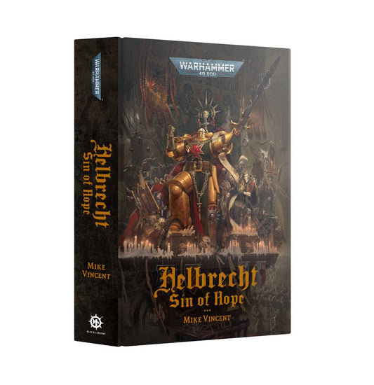 Warhammer: 40K: Helbrecht Sin of Hope (HB)
