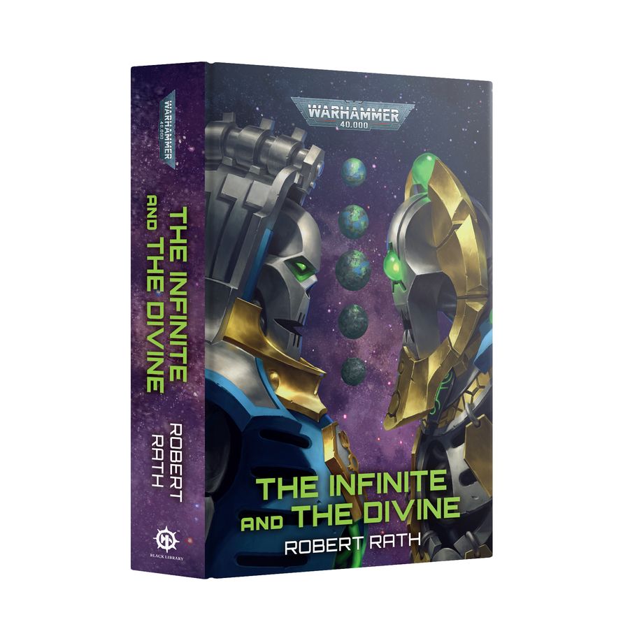 Warhammer: 40K - The Infinite and The Divine (HB)