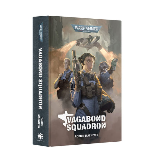 Warhammer: 40K -Vagabond Squadron (HB)