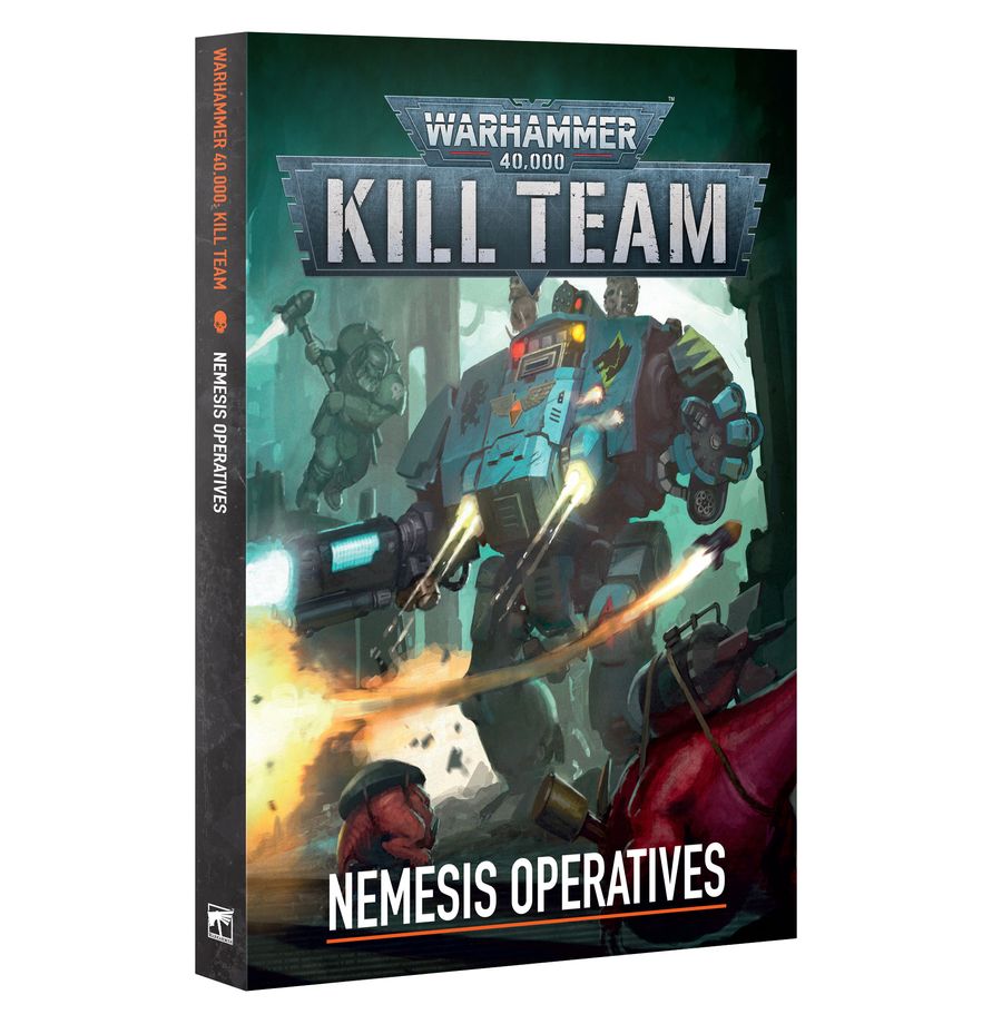 Warhammer: 40K: Kill Team - Nemesis Operatives