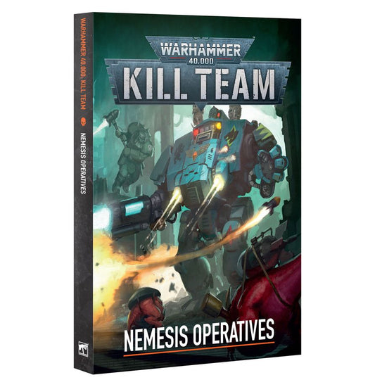 Warhammer: 40K: Kill Team - Nemesis Operatives