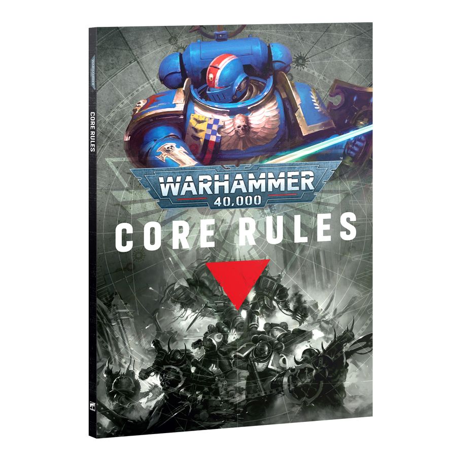 Warhammer: 40K - Core Rules (Eng)