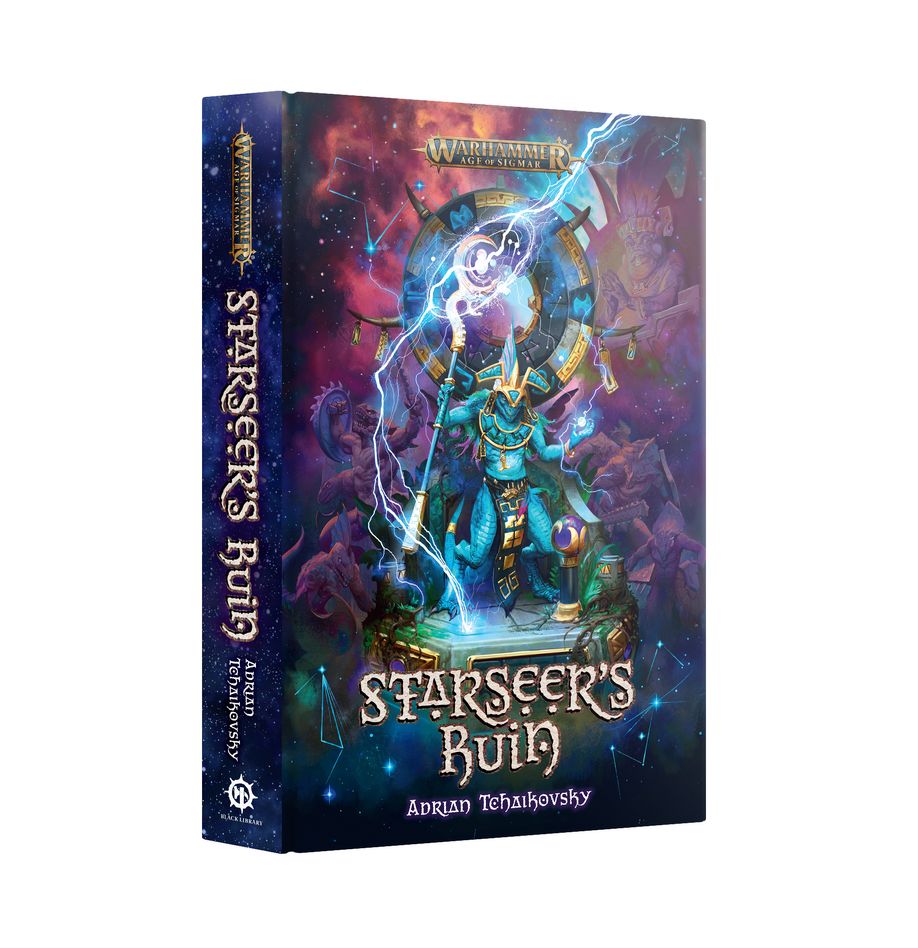 Warhammer: Age of Sigmar - Starseer's Ruin (HB)