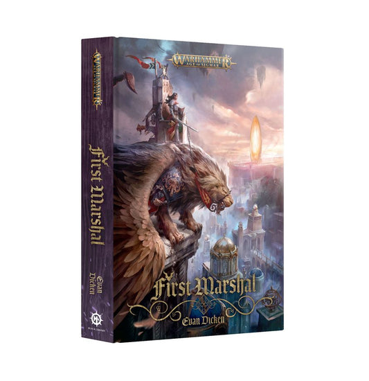 Warhammer: Age of Sigmar: First Marshal (HB)