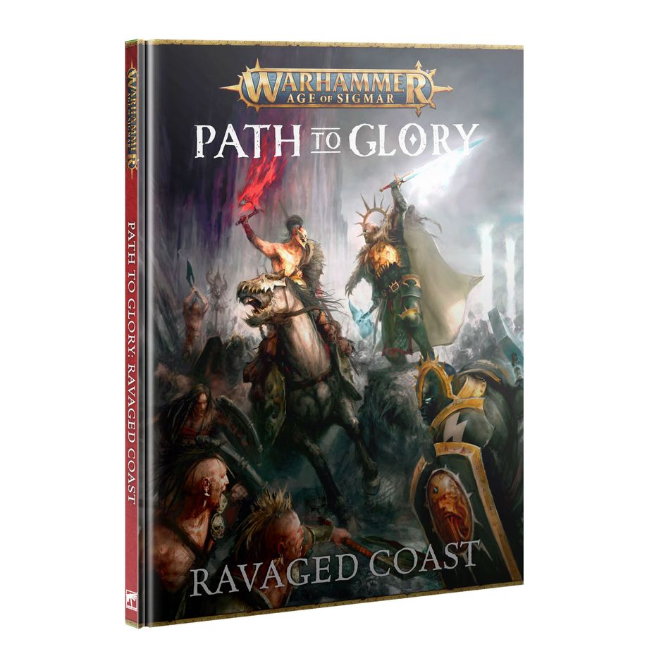 Warhammer: Age of Sigmar -  Path to Glory Ravaged Coast