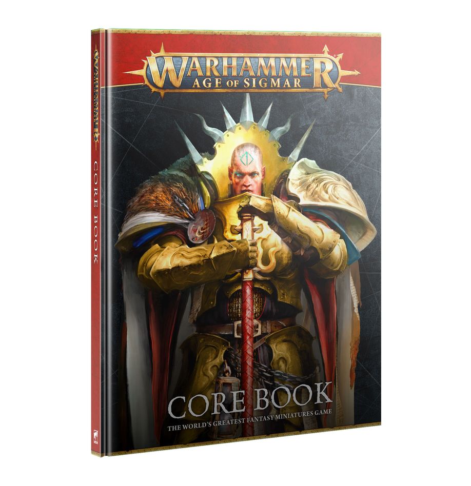 Warhammer - Age of Sigmar: Core Book