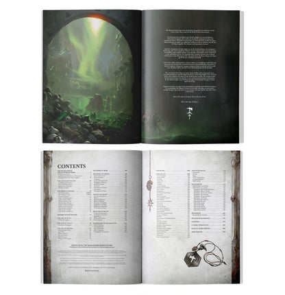 Warhammer - Age of Sigmar: Core Book