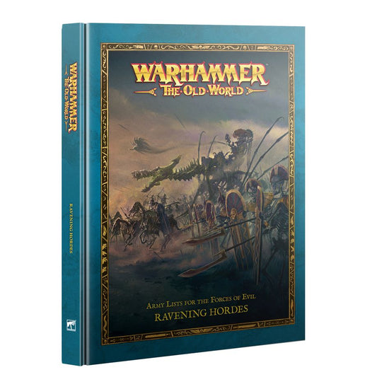 Warhammer: The Old World -Ravening Hordes