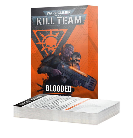 Warhammer: Kill Team [Blooded] Data Cards