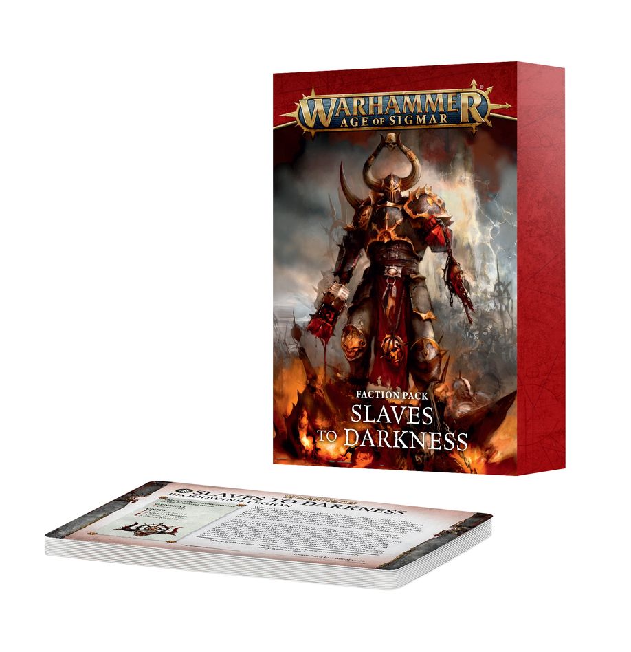 Warhammer Age of Sigmar: Faction Packs (4th Edition) 7/20/24 Release