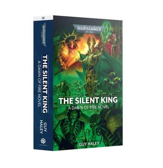 Warhammer 40k: The Silent King (PB)