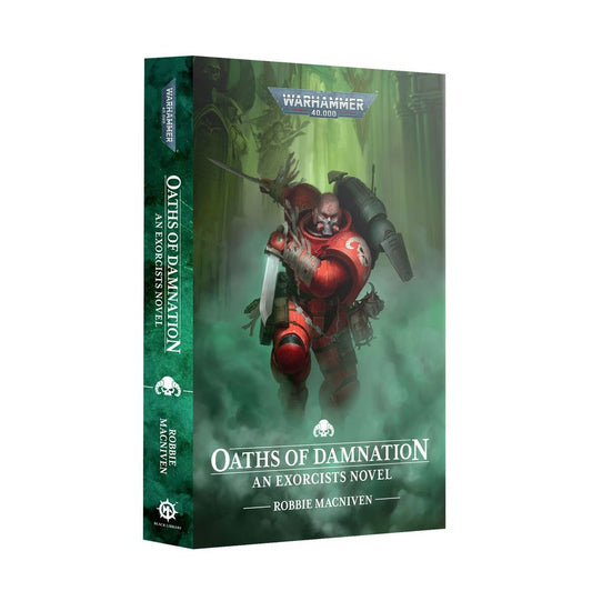 Warhammer 40k: Oaths Of Damnation (PB)