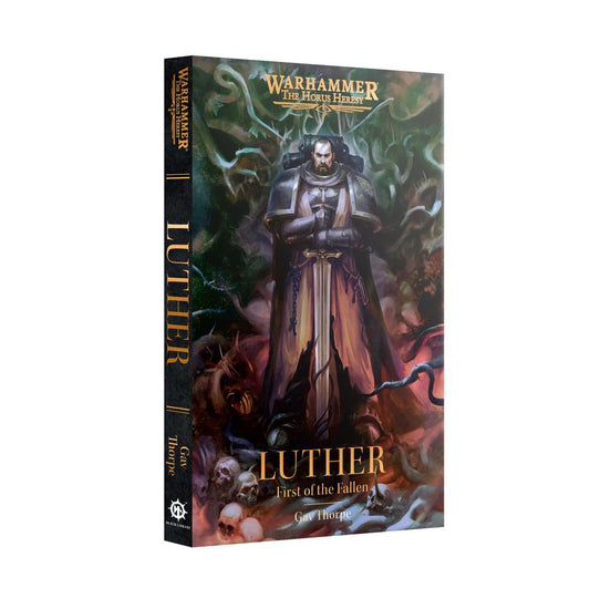 Warhammer: Luther: First of the Fallen (Paperback)