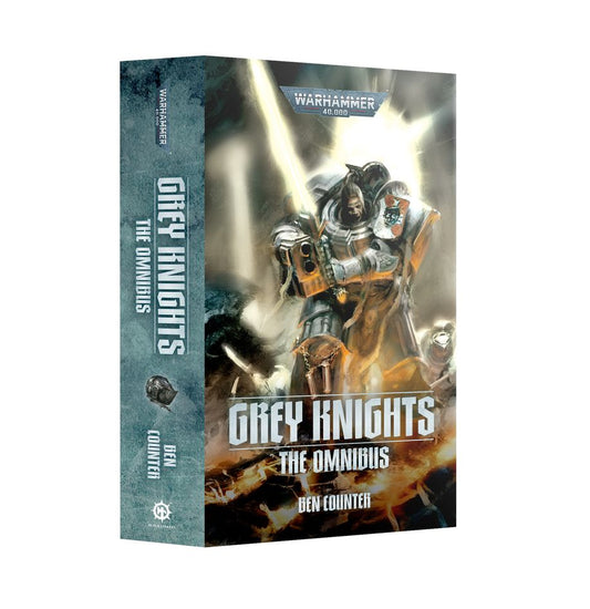 Warhammer 40k: Grey Knights - The Omnibus (PB)