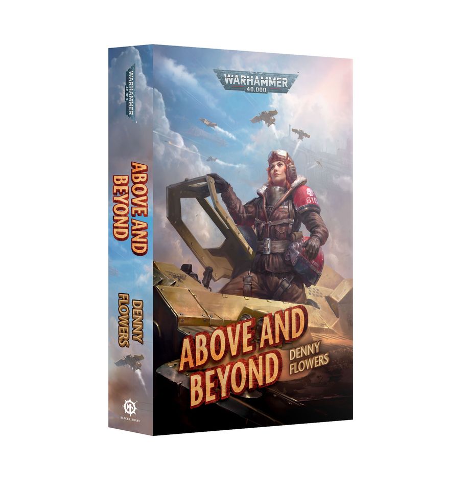 Warhammer 40k: Above and Beyond (Paperback)