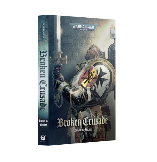 Warhammer 40k: Broken Crusade (PB)