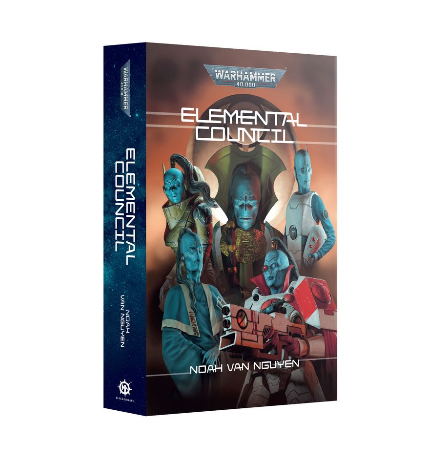Warhammer: 40K: Elemental Council (PB)