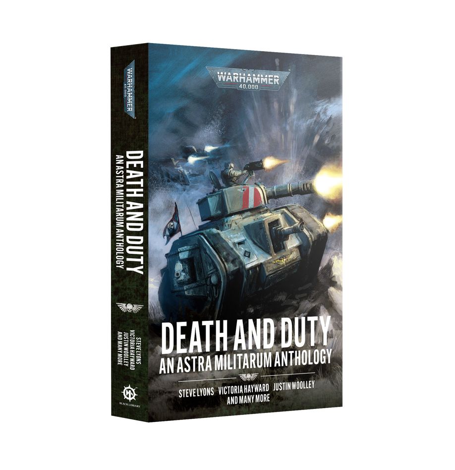 Warhammer: 40K - Death and Duty (PB)