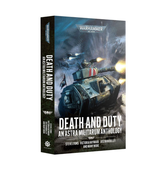 Warhammer: 40K - Death and Duty (PB)