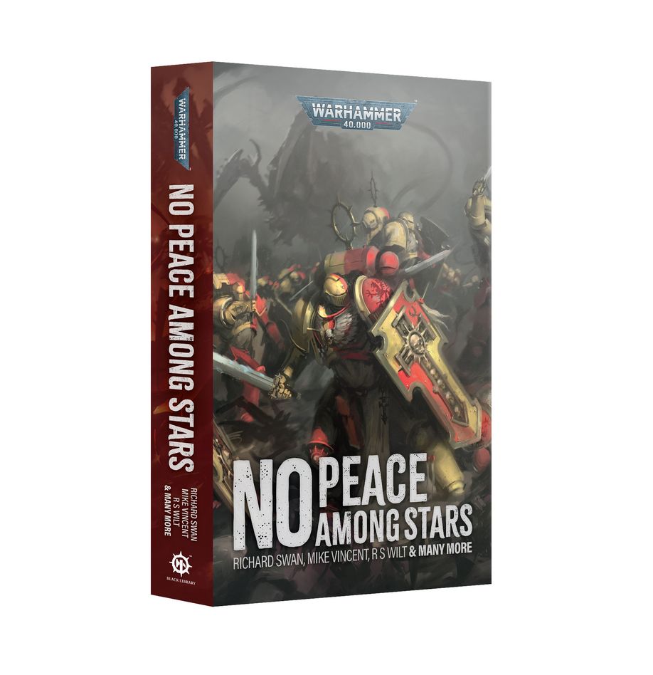 Warhammer: 40K - No Peace Among Stars (PB)
