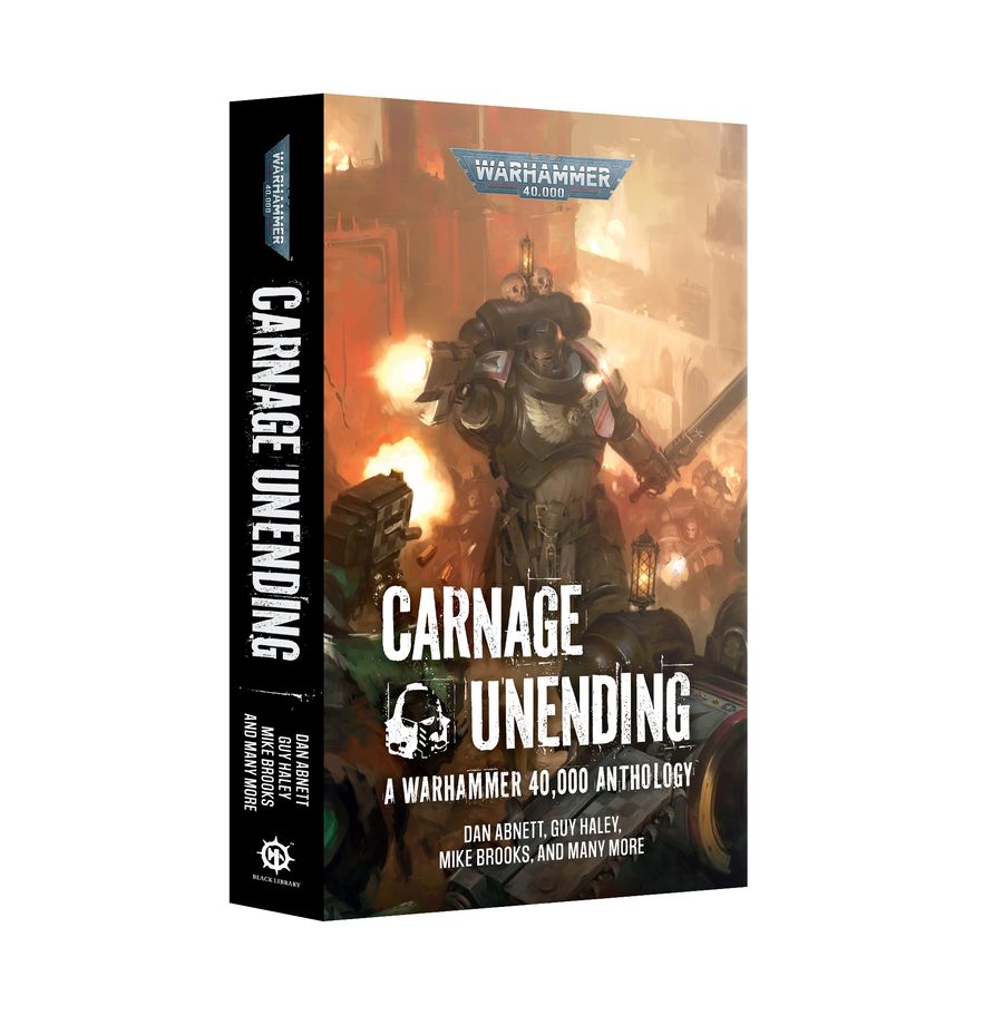 Warhammer: 40K: Carnage Unending (PB)