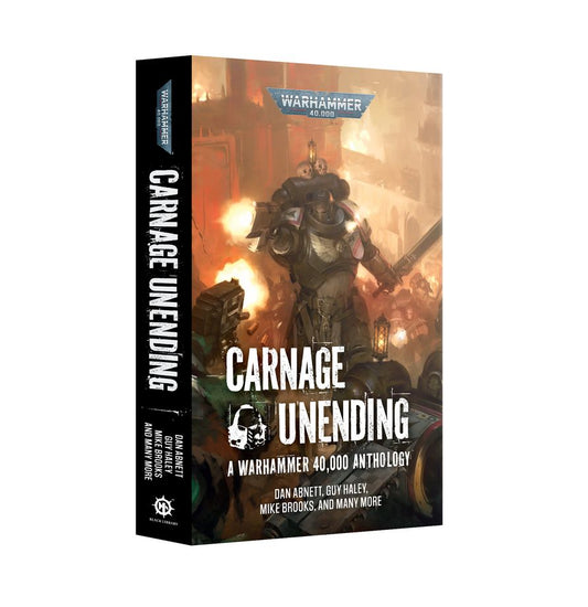 Warhammer: 40K: Carnage Unending (PB)