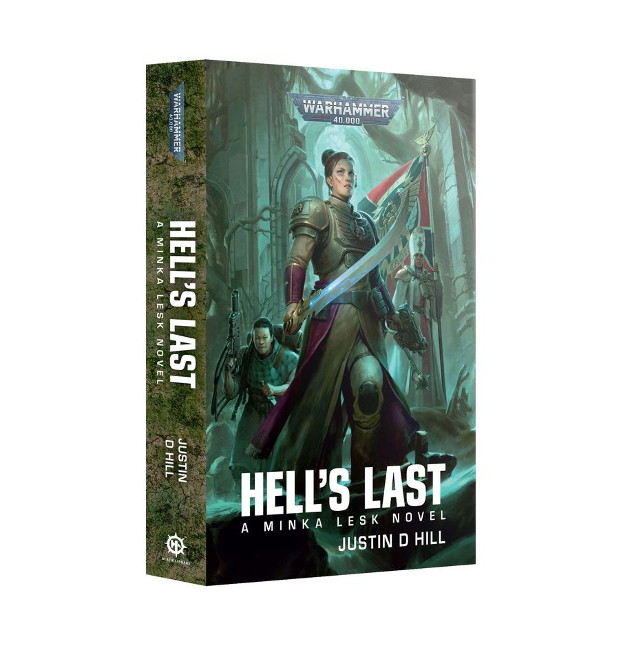 Warhammer: 40K - Hell's Last (PB)
