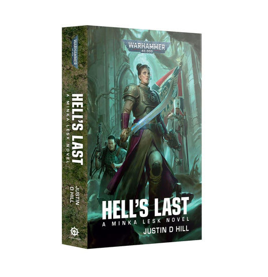 Warhammer: 40K - Hell's Last (PB)