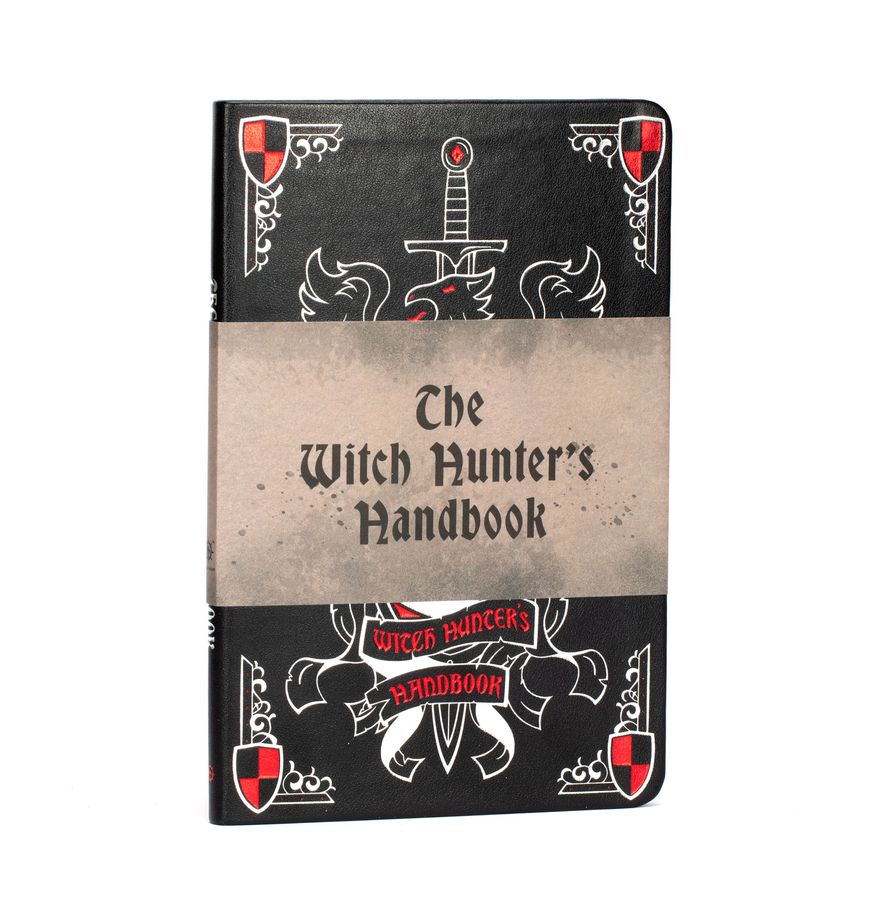 Warhammer: The Witch Hunter's Handbook