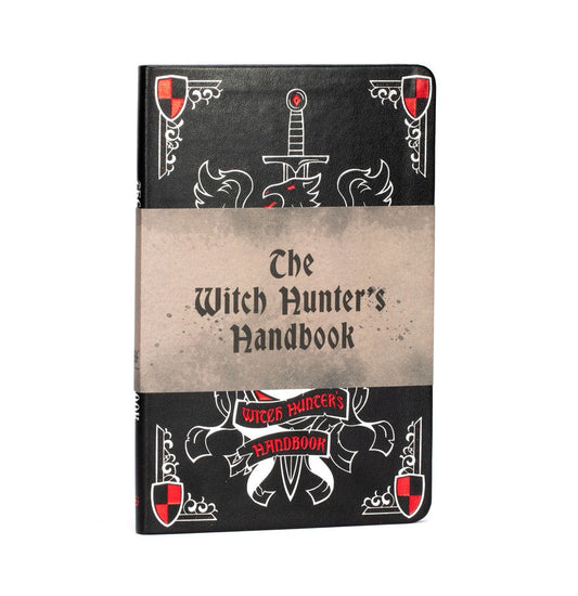 Warhammer: The Witch Hunter's Handbook