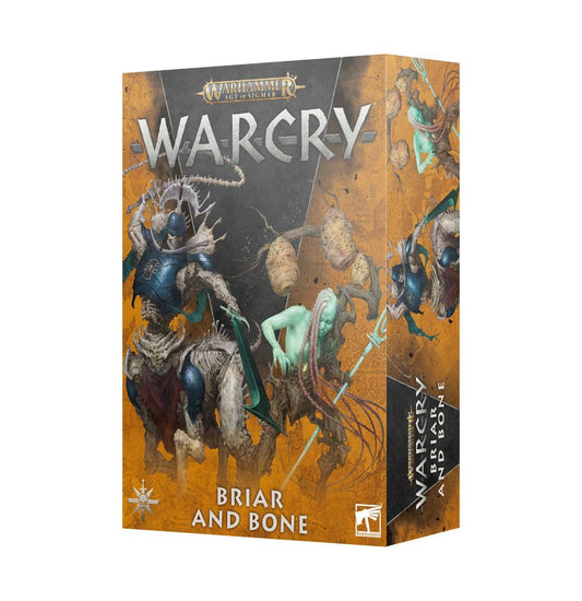 Warhammer: Warcry: Briar and Bone