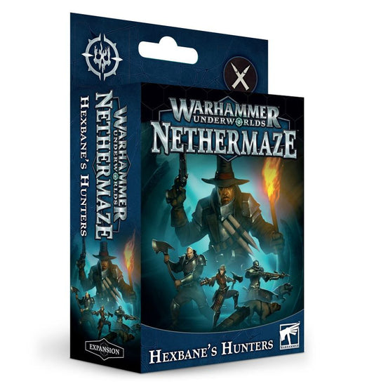 Warhammer: Underworlds - Hexbane's Hunters