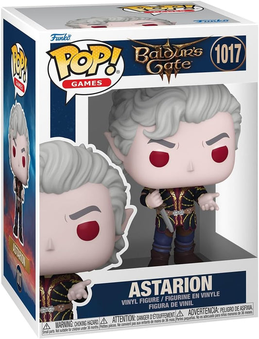 Funko Pop! Baldur's Gate Astarion