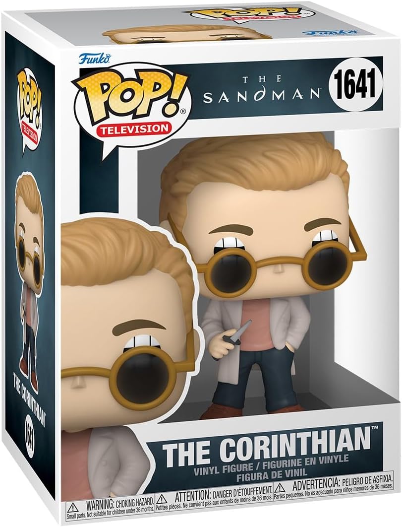 Funko Pop! TV: Sandman - The Corinthian