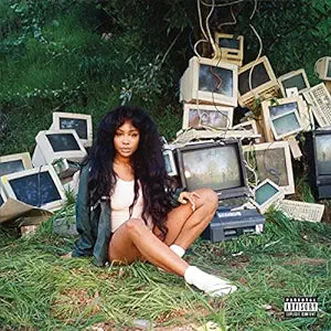 SZA - Ctrl Vinyl [NEW]