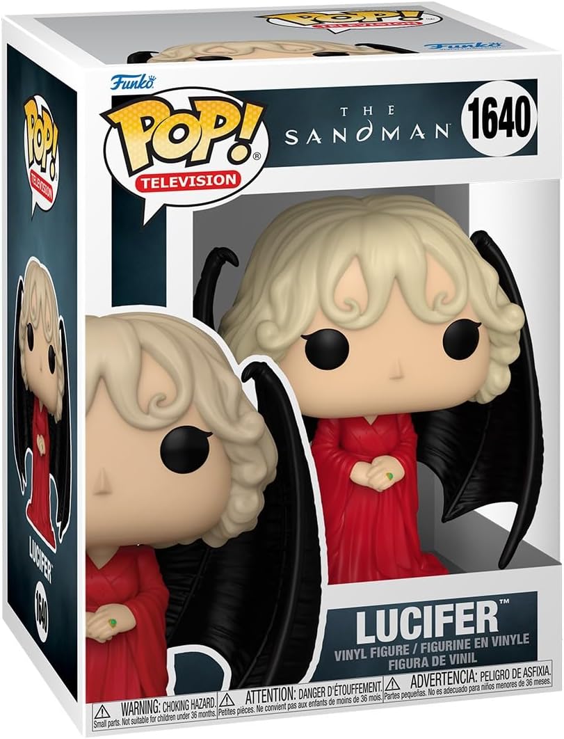 Funko Pop! TV: Sandman - Lucifer