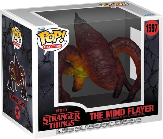 Funko Pop! Super: Stranger Things Rift - The Mind Flayer