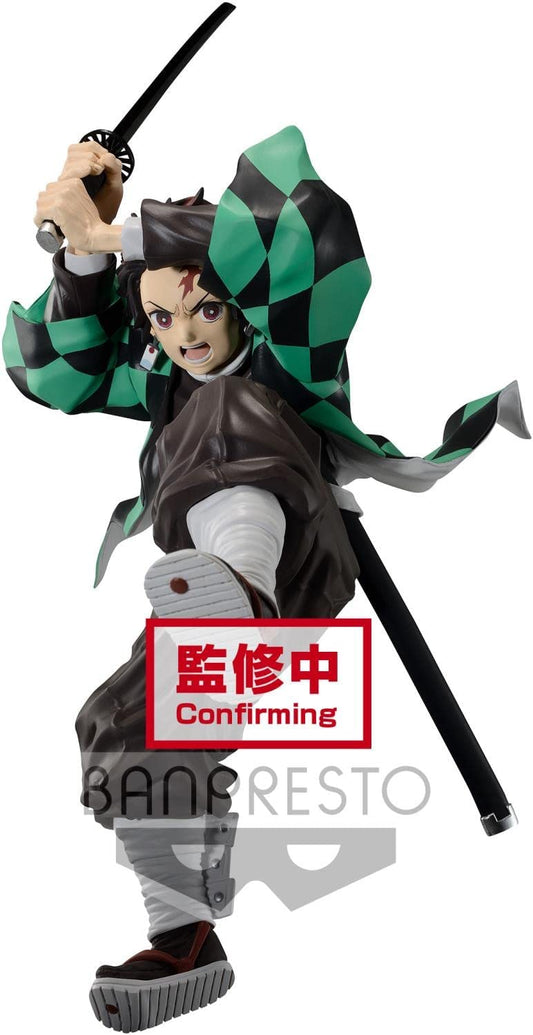 Banpresto Demon Slayer: Kimetsu no Yaiba MAXIMATIC The TANJIRO KAMADO II