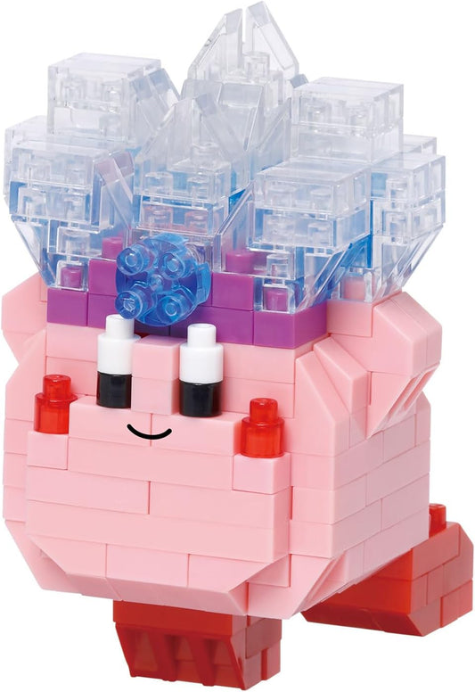 Nano Block - Kirby Ice