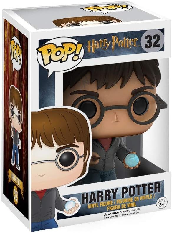 Funko Pop! Harry Potter: Harry Potter