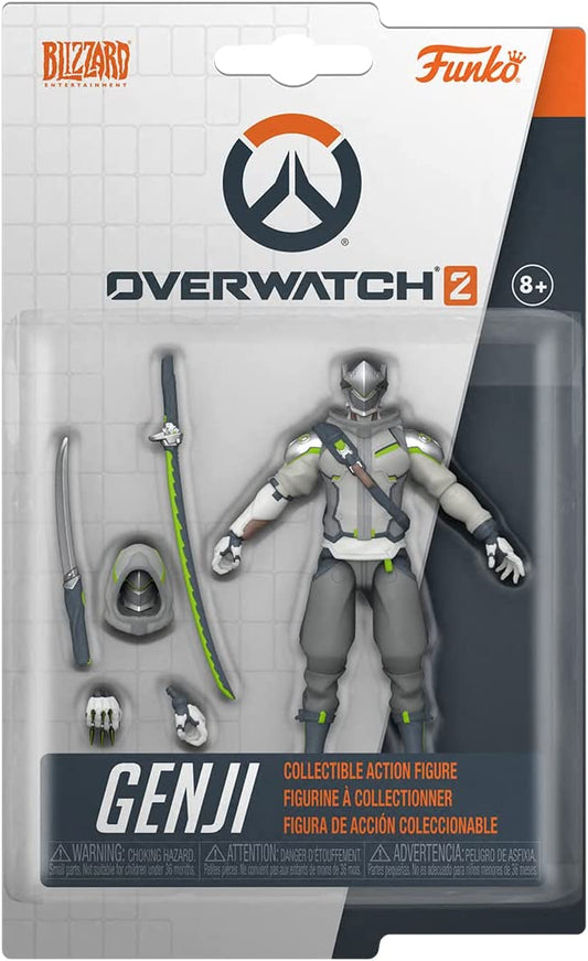 Funko Action Figure: Overwatch 2 - Genji