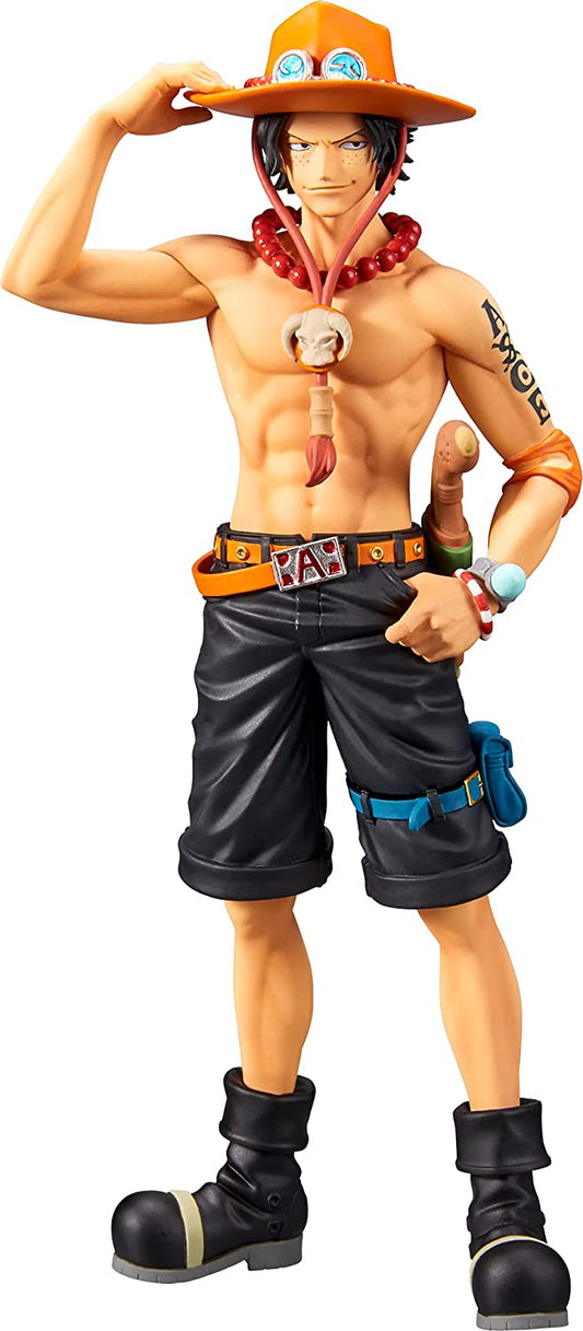 Banpresto ONE Piece DXF The GRANDLINE Series～WANOKUNI vol.3(A:Portgas.D.ACE)