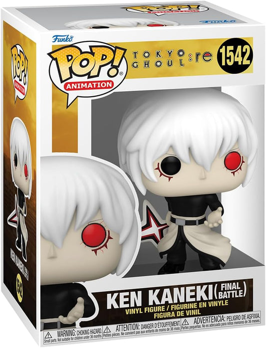 Funko Pop! Animation: Tokyo Ghoul:re - Ken Kaneki (Final Battle)