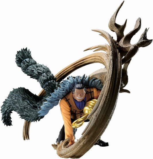 Bandai Spirits Ichibansho Crocodile Duel Memories One Piece, Figure