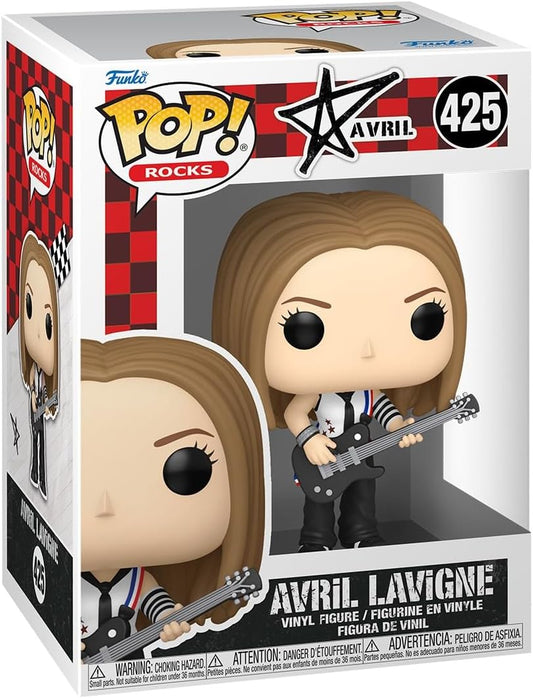 Funko Pop! Rocks: Avril Lavigne (Complicated)