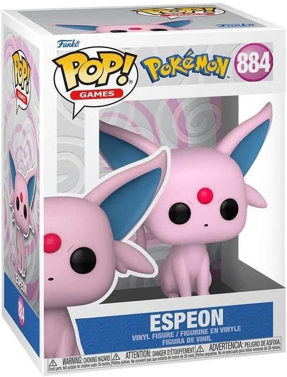 Funko Pop! Games: Pokemon - Espeon